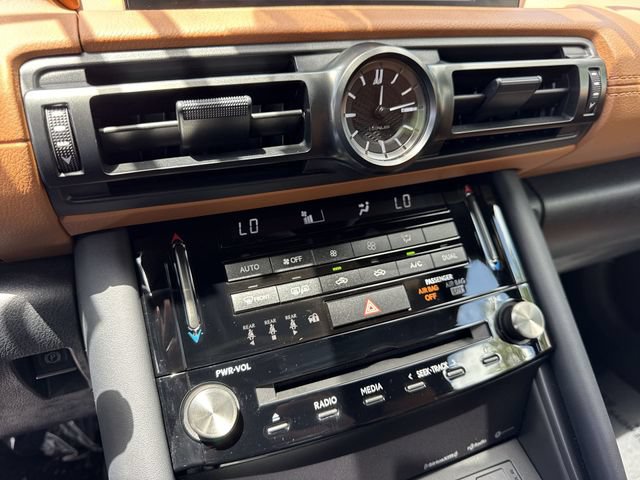 Certified 2024 Lexus IS 300 w/ Comfort Package RWD image 19