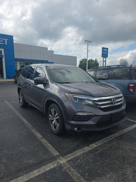 Used 2016 Honda Pilot EX-L image 2