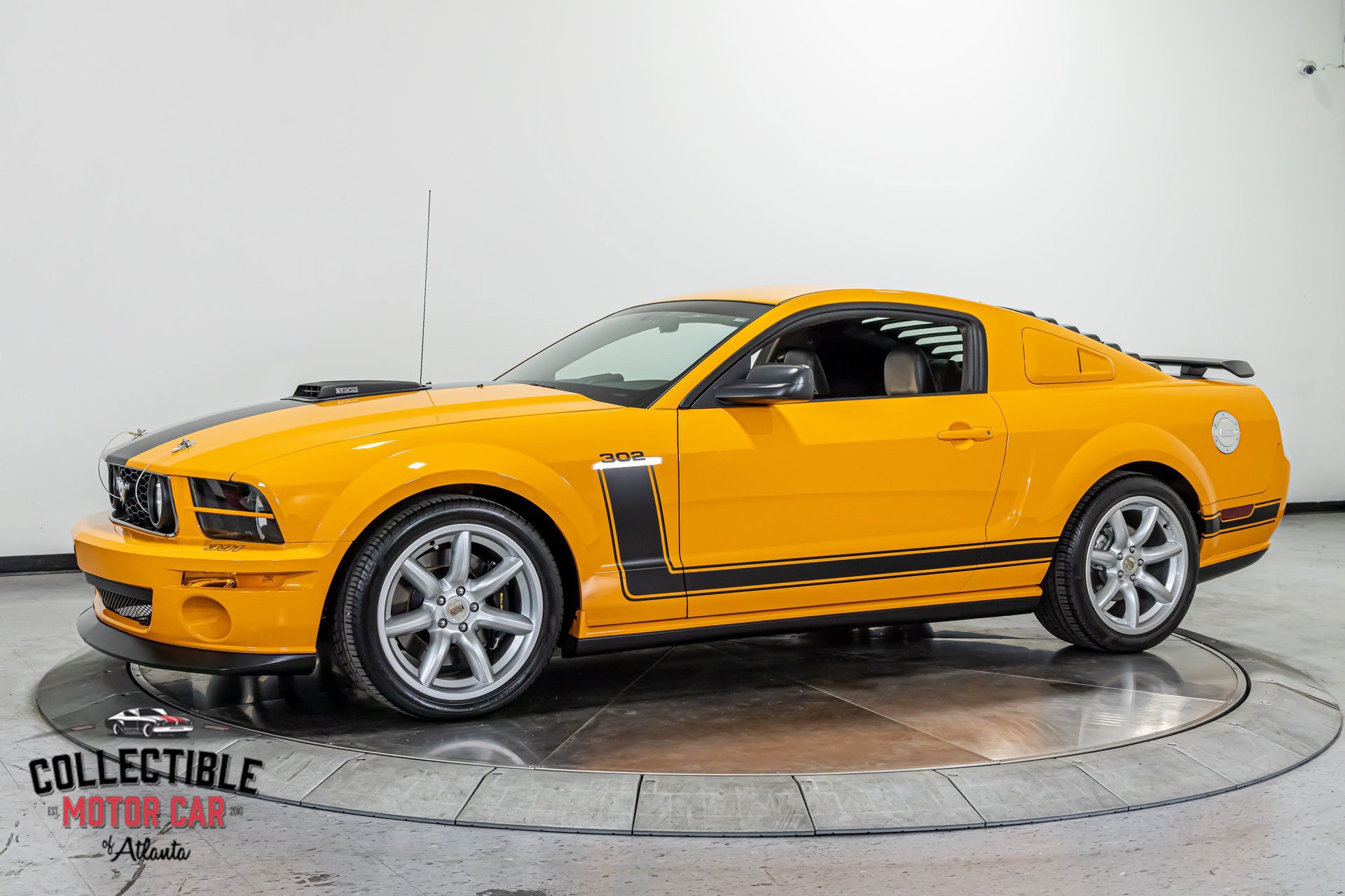 Used 2007 Ford Mustang GT RWD image 10
