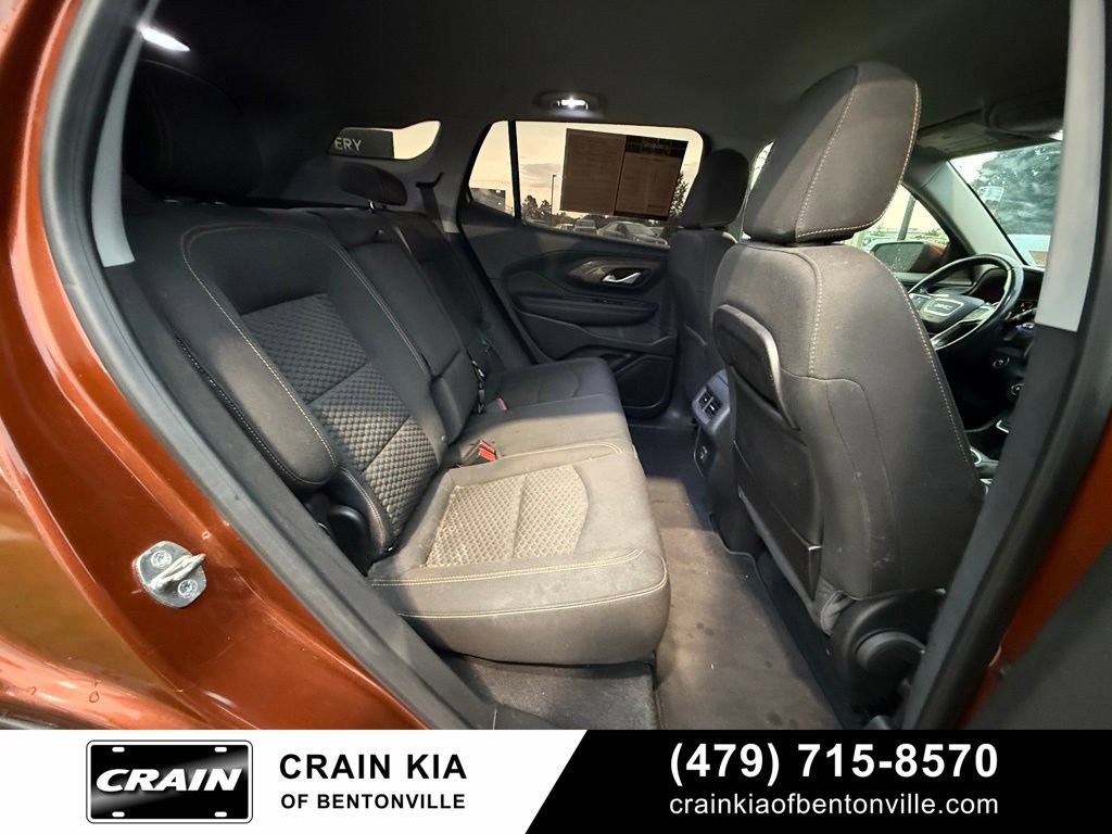 Used 2019 GMC Terrain SLE FWD image 30