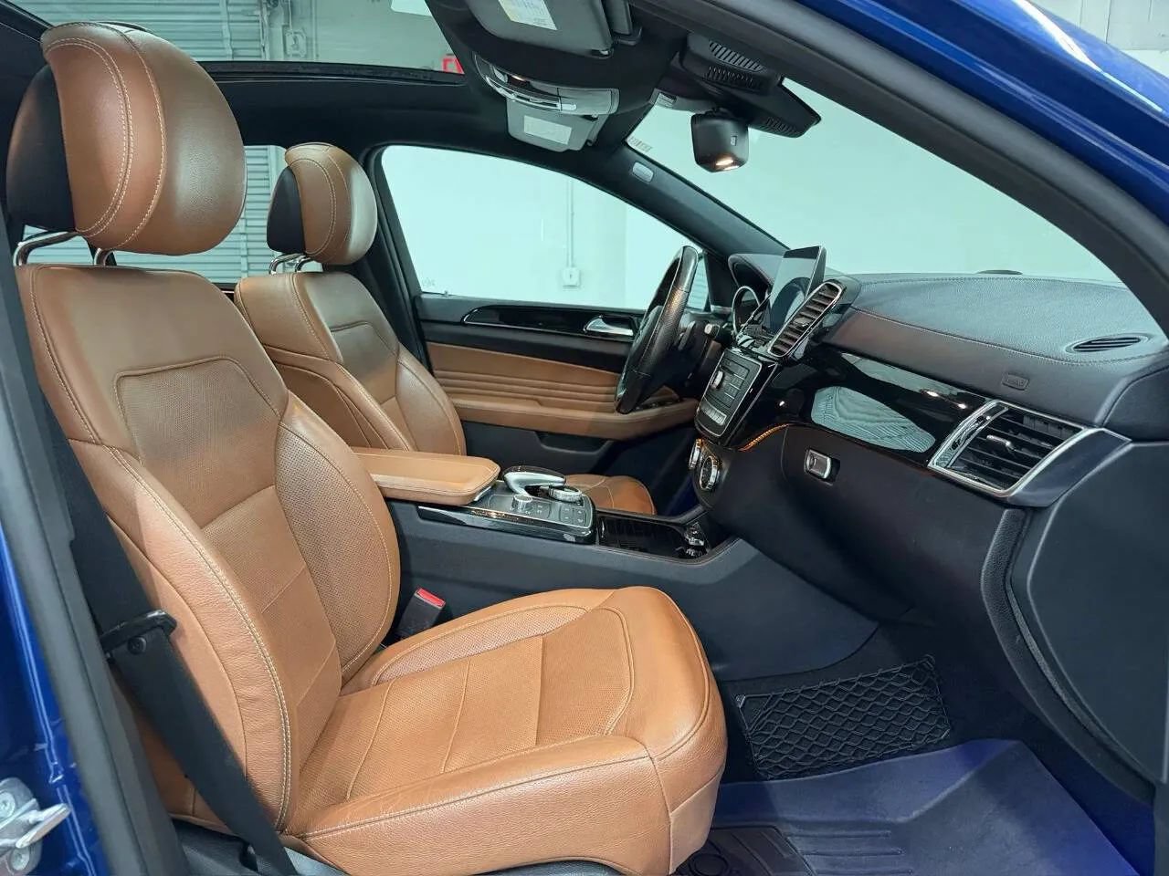 Used 2019 Mercedes-Benz GLE 43 AMG 4MATIC Coupe image 11