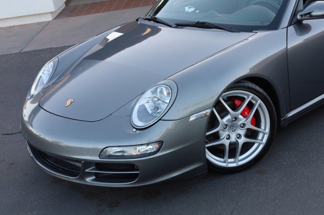Used 2008 Porsche 911 Carrera 4S AWD/4WD image 6