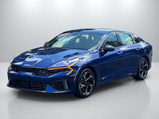 Certified 2026 Kia K5 GT-Line AWD/4WD image 3