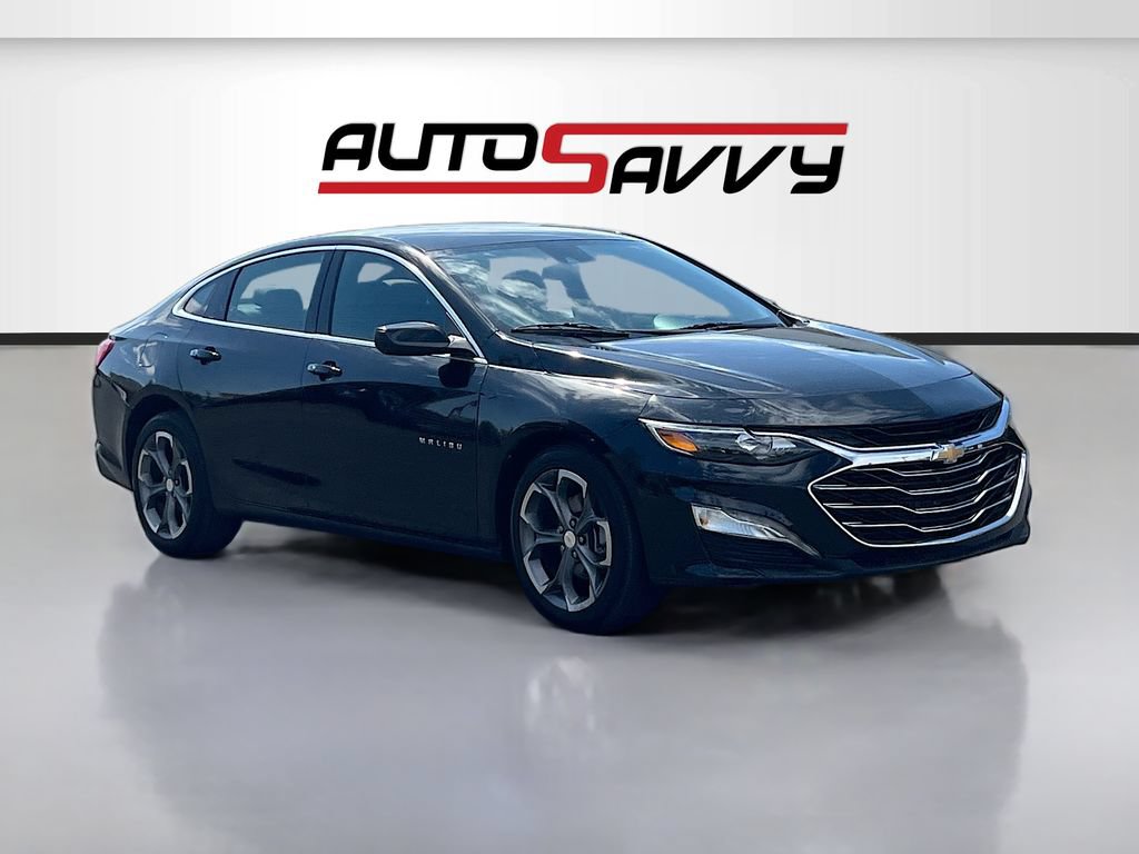 Used 2024 Chevrolet Malibu LT
