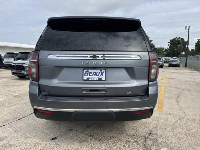 Used 2021 Chevrolet Tahoe LT w/ LT Signature Package RWD image 13