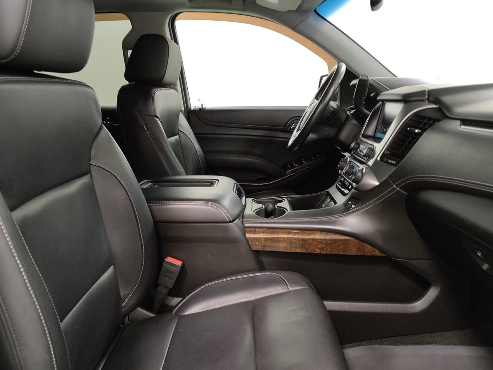 Used 2018 Chevrolet Tahoe LT w/ LT Signature Package AWD/4WD image 21