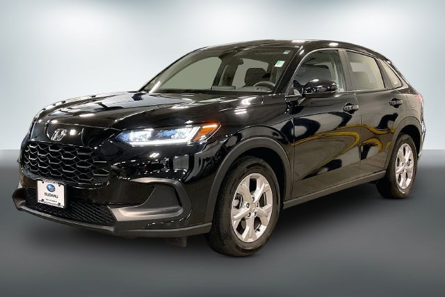 Used 2024 Honda HR-V LX image 3