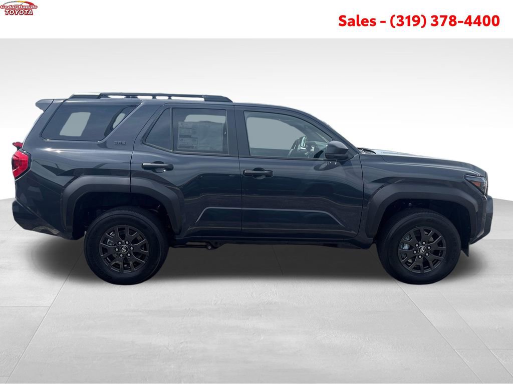 New 2026 Toyota 4Runner 4WD image 6