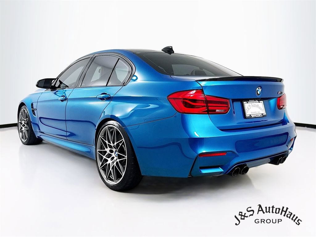 Used 2018 BMW M3 image 5