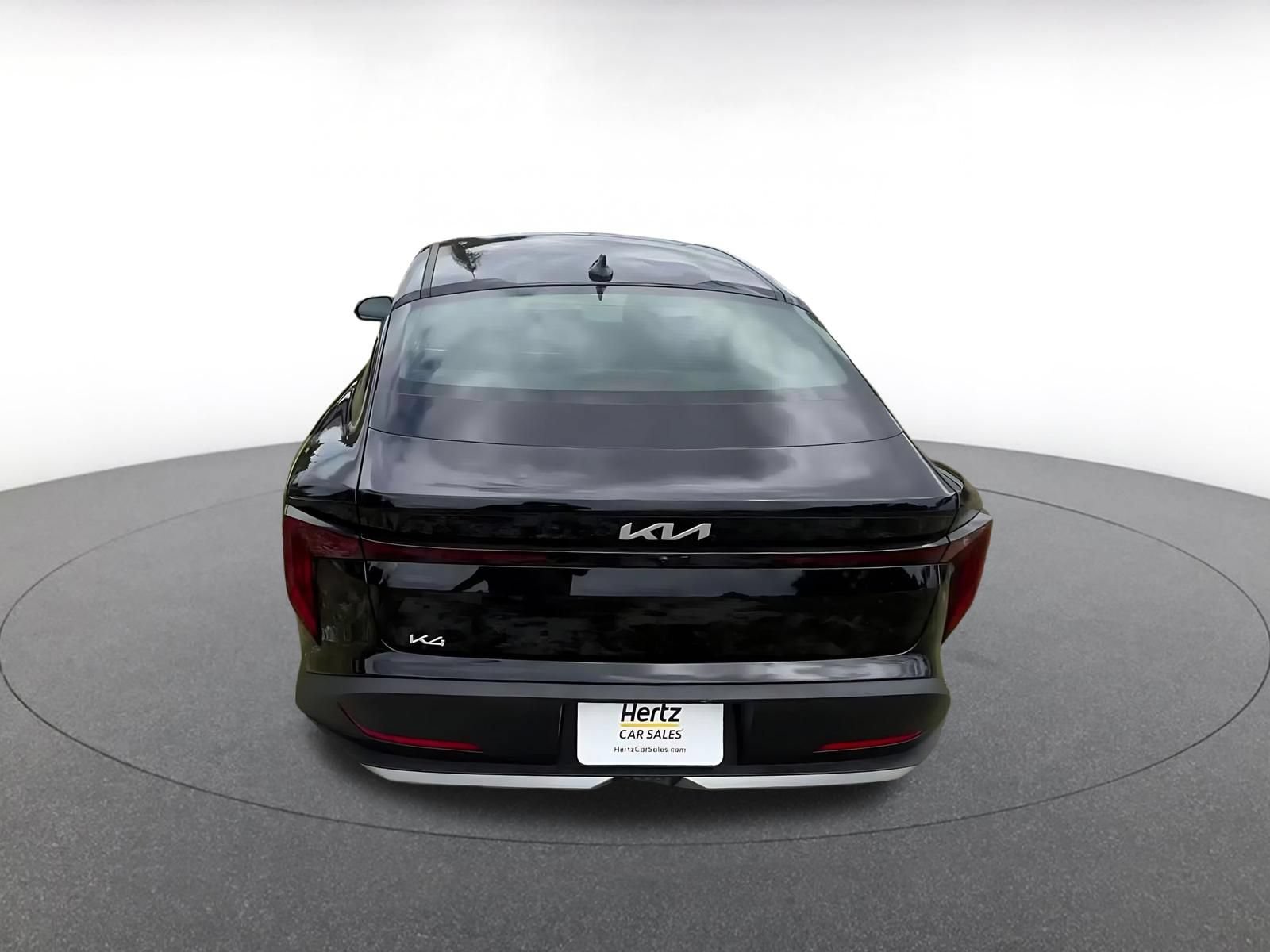 Used 2025 Kia K4 FWD image 12