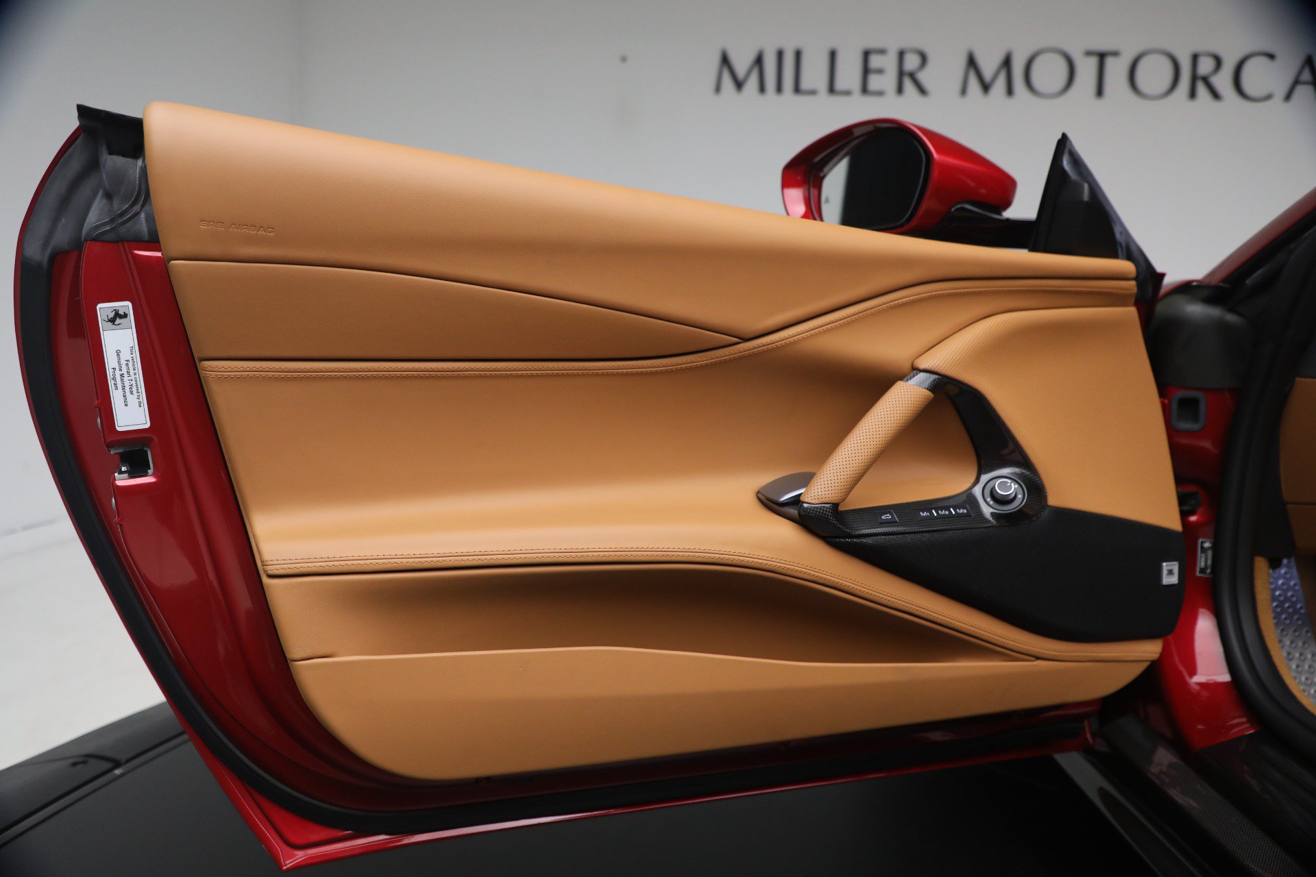 Certified 2023 Ferrari 812 GTS RWD image 23