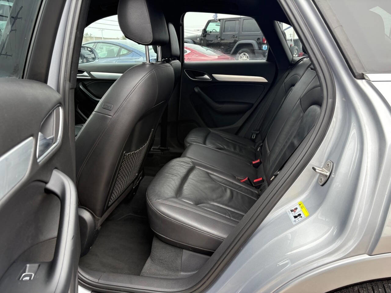 Used 2015 Audi Q3 2.0T Premium Plus image 8