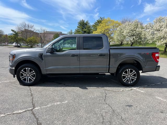 Certified 2023 Ford F150 XL w/ STX Appearance Package AWD/4WD image 6