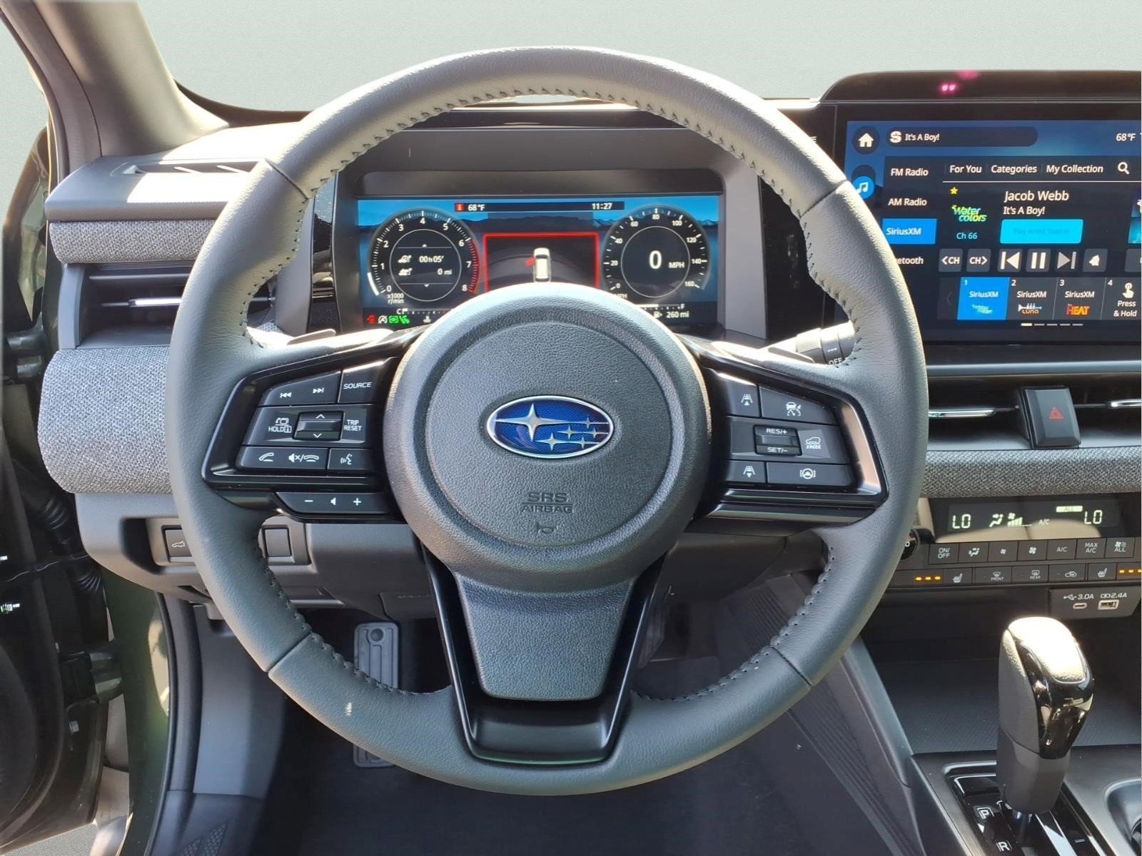 New 2026 Subaru Outback Premium AWD/4WD image 15