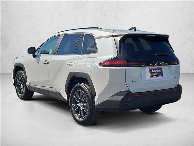 Used 2026 Toyota RAV4 XLE Premium FWD image 8