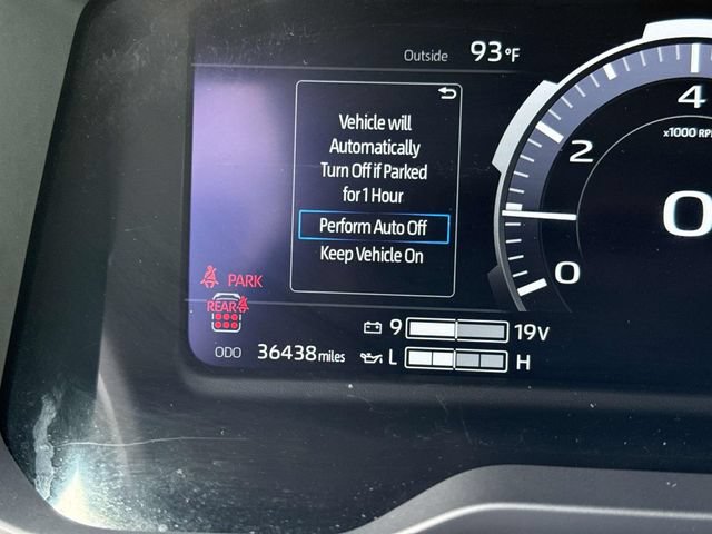 Used 2024 Toyota Sequoia SR5 w/ TRD Sport Package AWD/4WD image 30