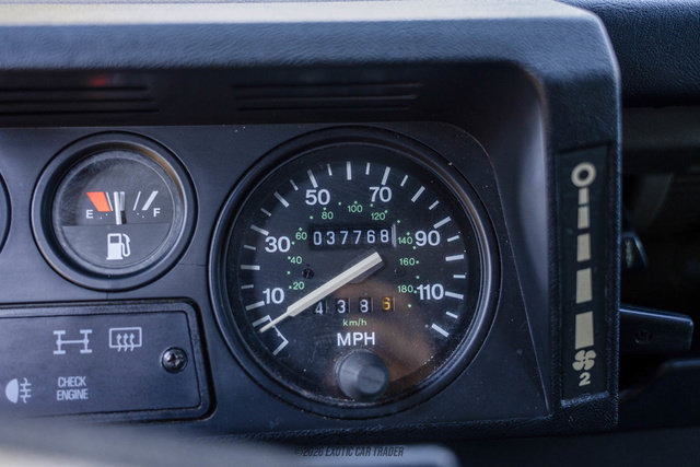 Used 1995 Land Rover Defender 90 AWD/4WD image 20