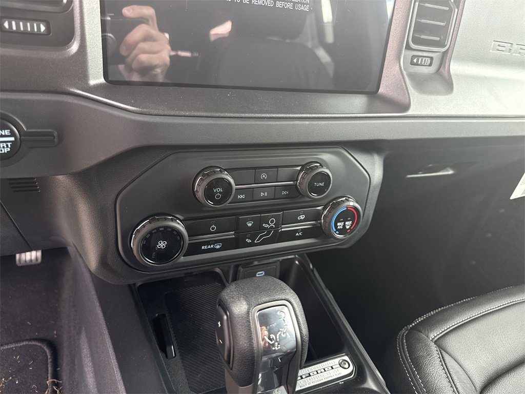 New 2025 Ford Bronco 4-Door w/ Sasquatch Package image 30