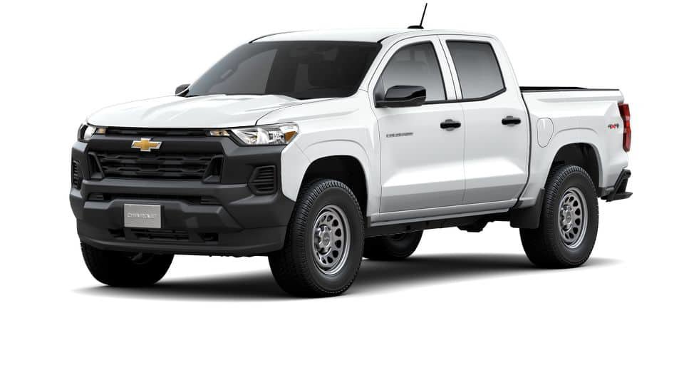 New 2026 Chevrolet Colorado W/T image 26