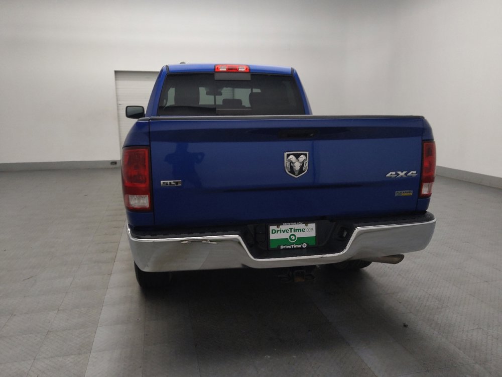 Used 2017 RAM 1500 SLT AWD/4WD image 6