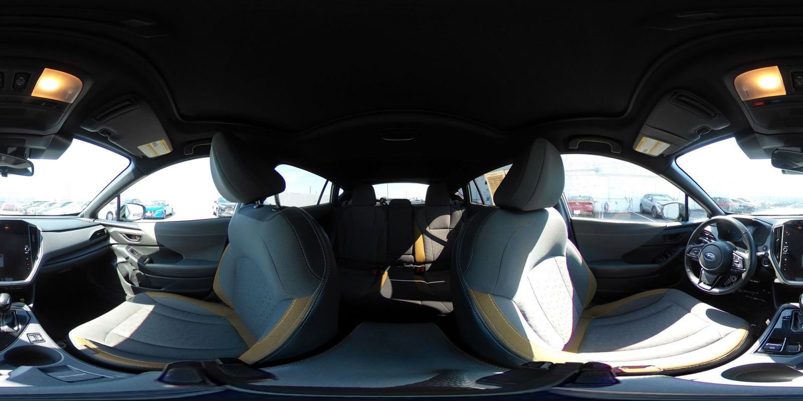 Used 2024 Subaru Crosstrek 2.5i Sport AWD/4WD image 43