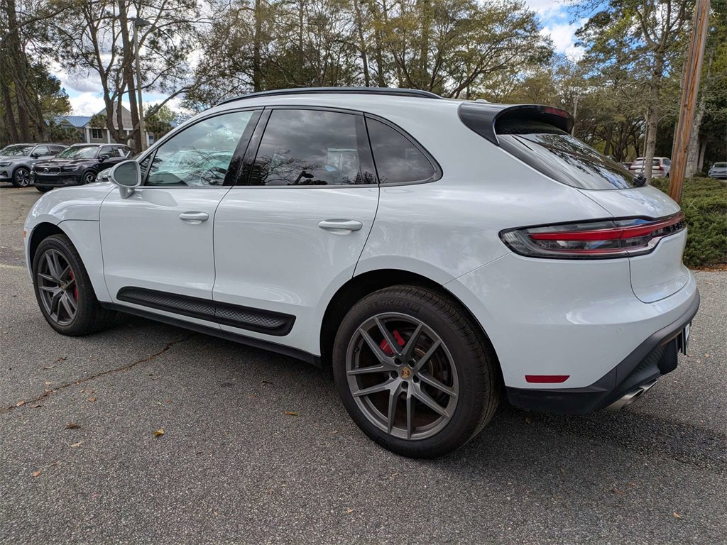 Used 2022 Porsche Macan S w/ Premium Package Plus image 5