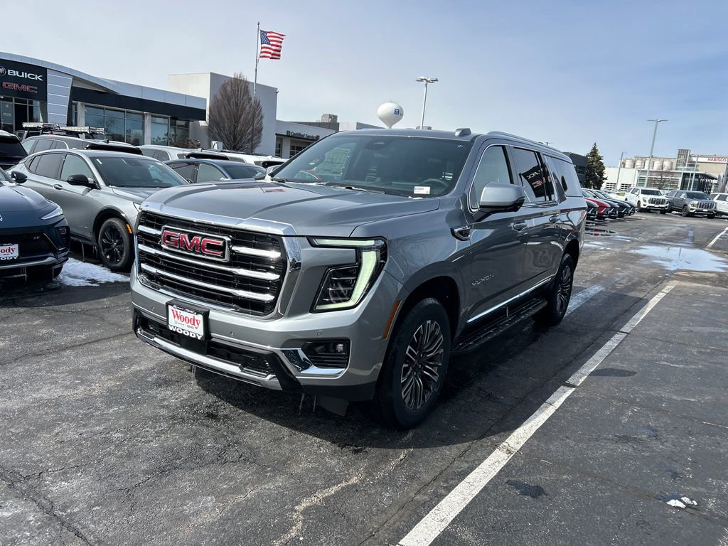 New 2026 GMC Yukon XL Elevation w/ Elevation Premium Package image 6