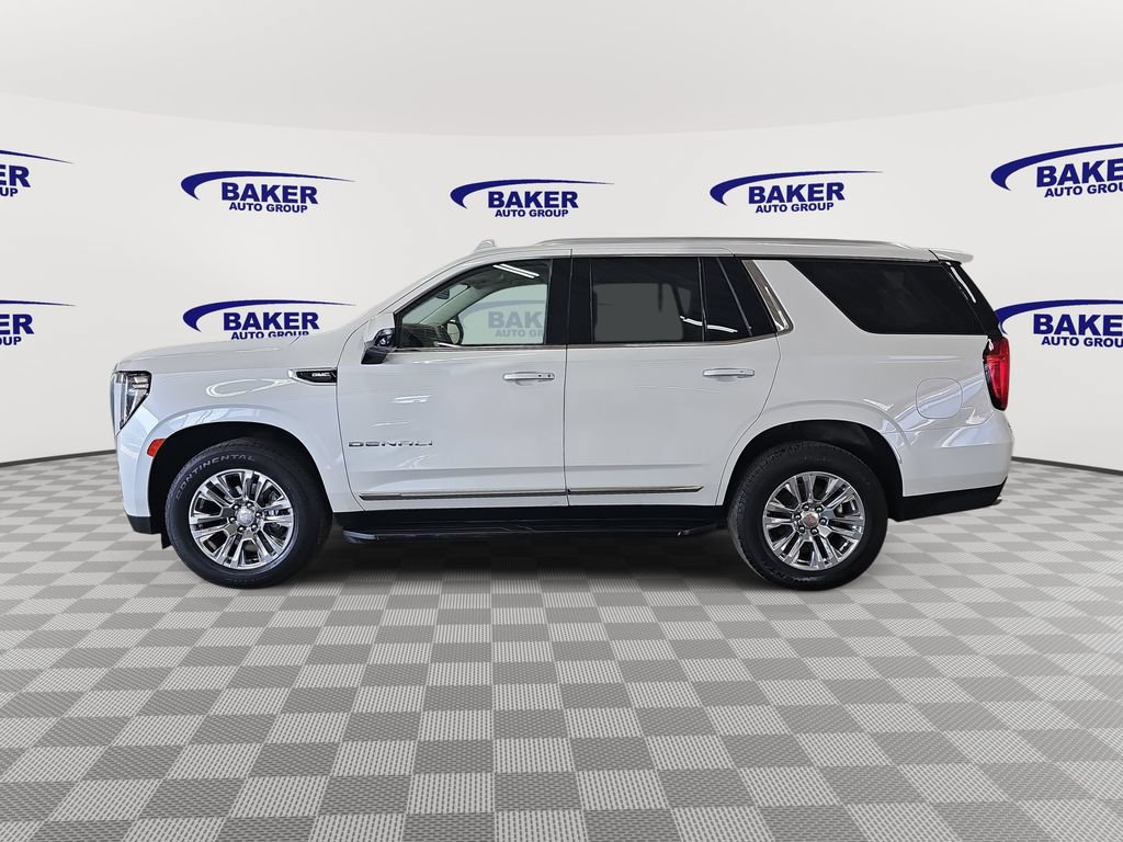 Used 2023 GMC Yukon Denali AWD/4WD image 8