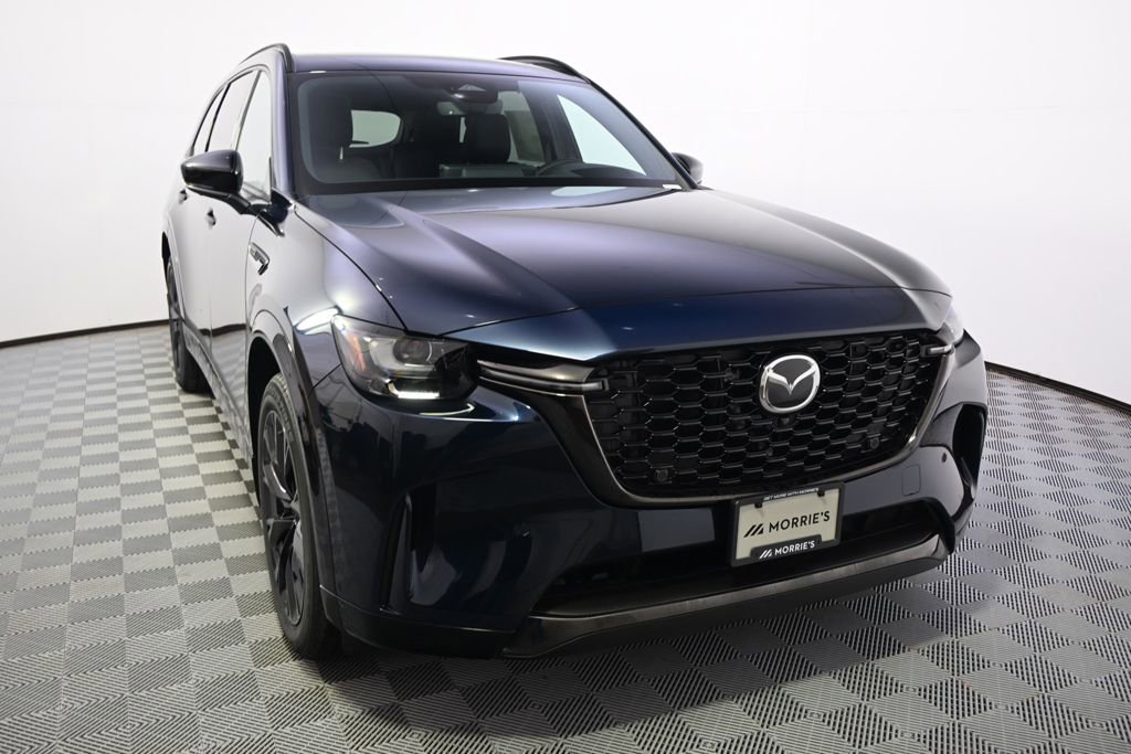 New 2026 MAZDA CX-90 3.3 Turbo S w/ Premium Package image 9