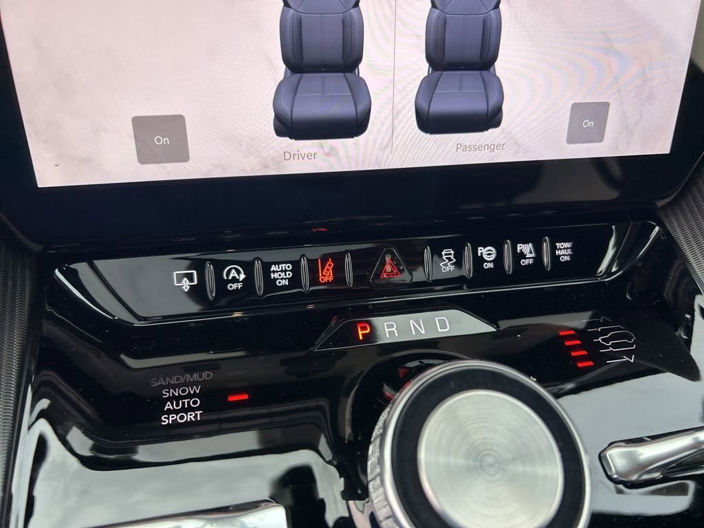 New 2026 Jeep Grand Wagoneer Summit image 45