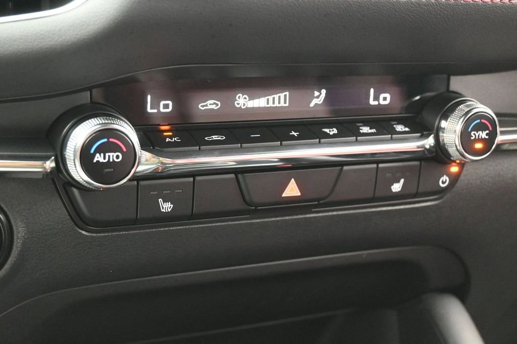 Used 2024 MAZDA MAZDA3 s AWD/4WD image 20