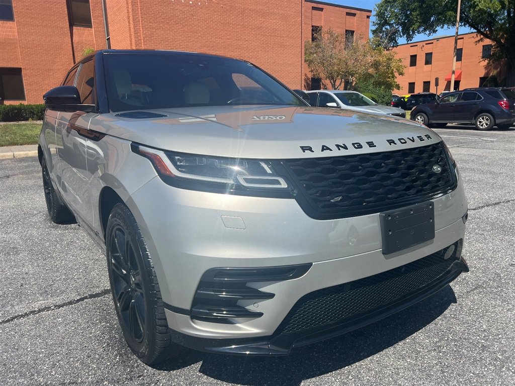 Used 2020 Land Rover Range Rover Velar R-Dynamic S AWD/4WD image 13