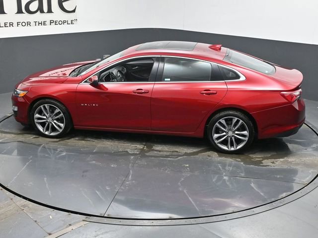 Used 2024 Chevrolet Malibu LT image 41