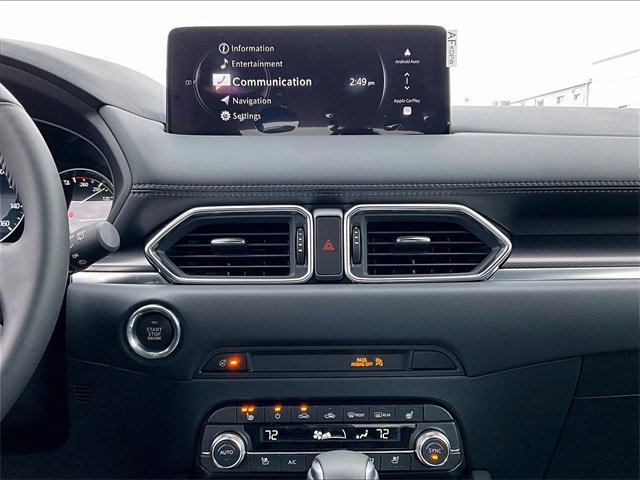 New 2025 MAZDA CX-5 2.5 Turbo image 11