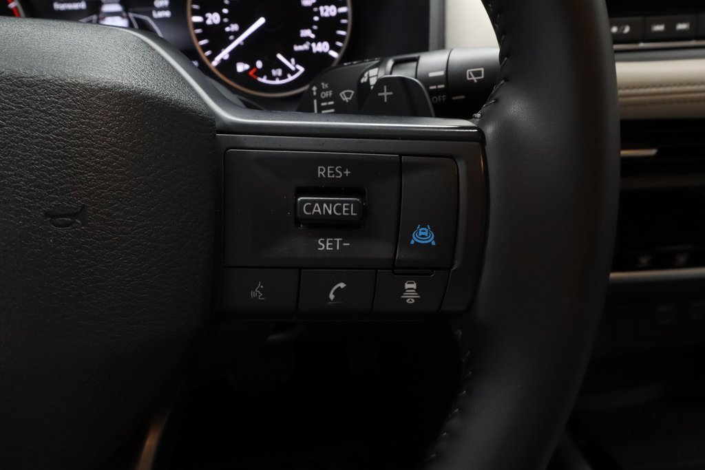 Certified 2025 Nissan Rogue SV image 27