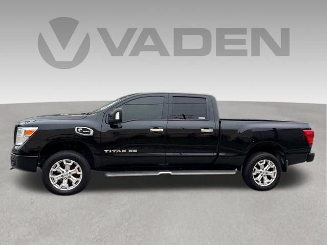 Used 2019 Nissan Titan SV w/ SV Convenience Package AWD/4WD image 22