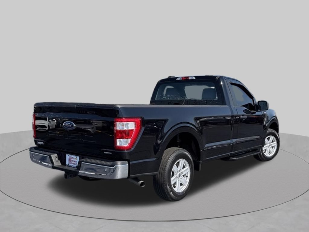 Used 2023 Ford F150 XL w/ XL Chrome Appearance Package RWD image 6