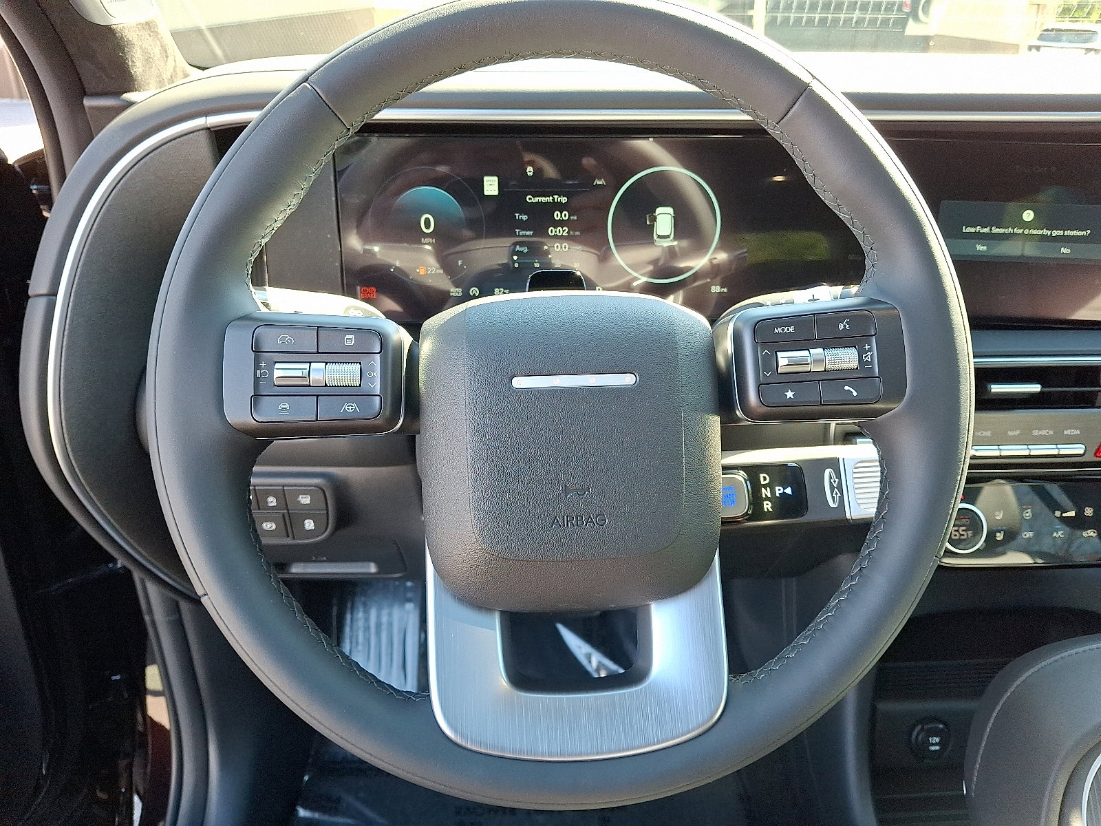 New 2026 Hyundai Palisade Calligraphy image 9