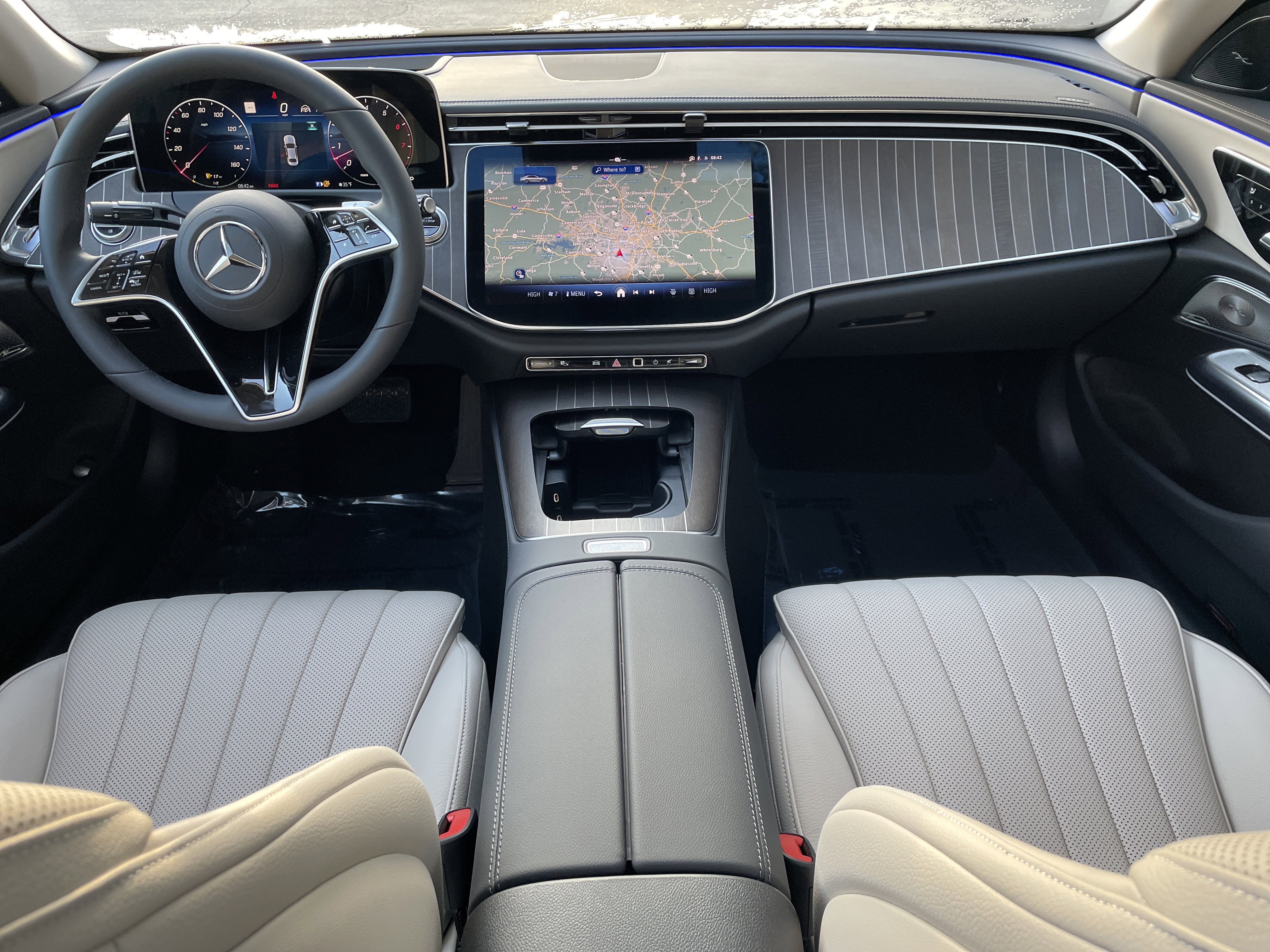 New 2026 Mercedes-Benz E 450 4MATIC Sedan image 24