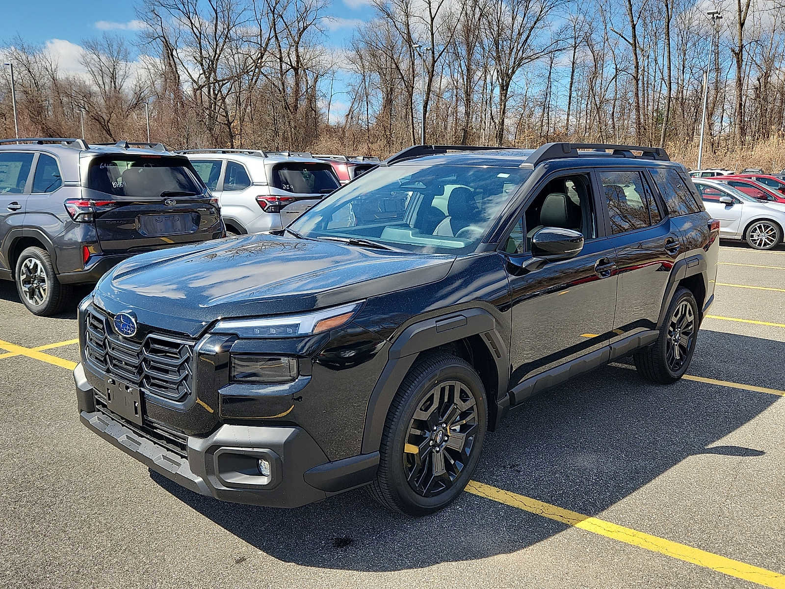 New 2026 Subaru Outback Limited XT image 2