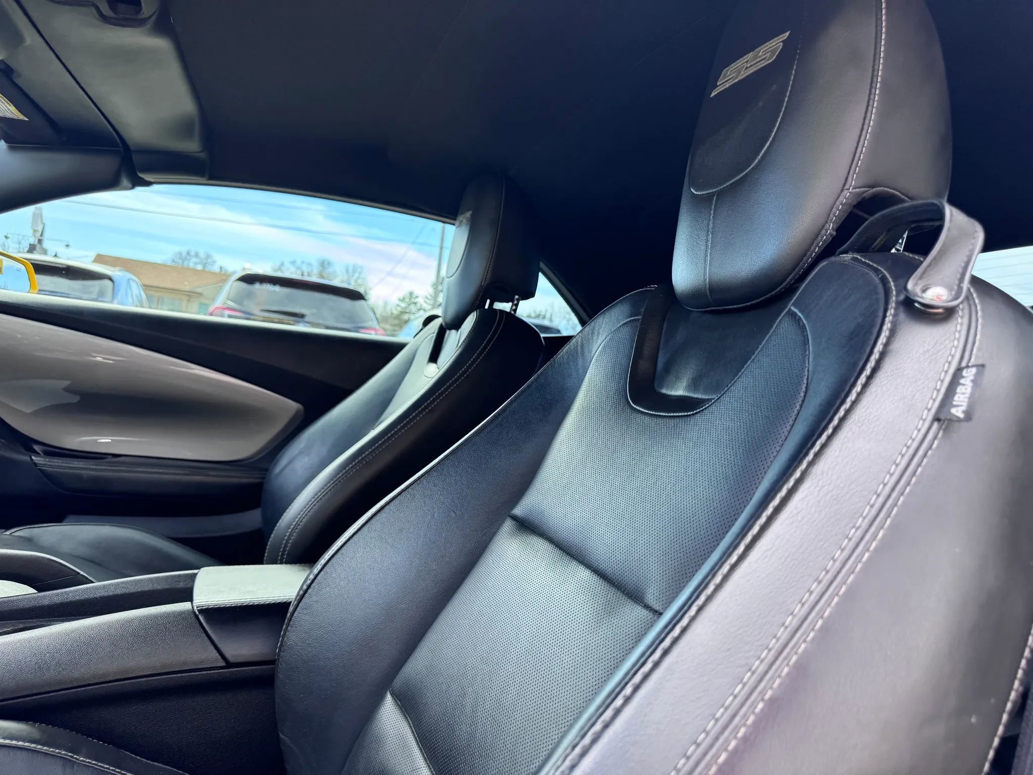 Used 2013 Chevrolet Camaro SS w/ RS Package RWD image 18