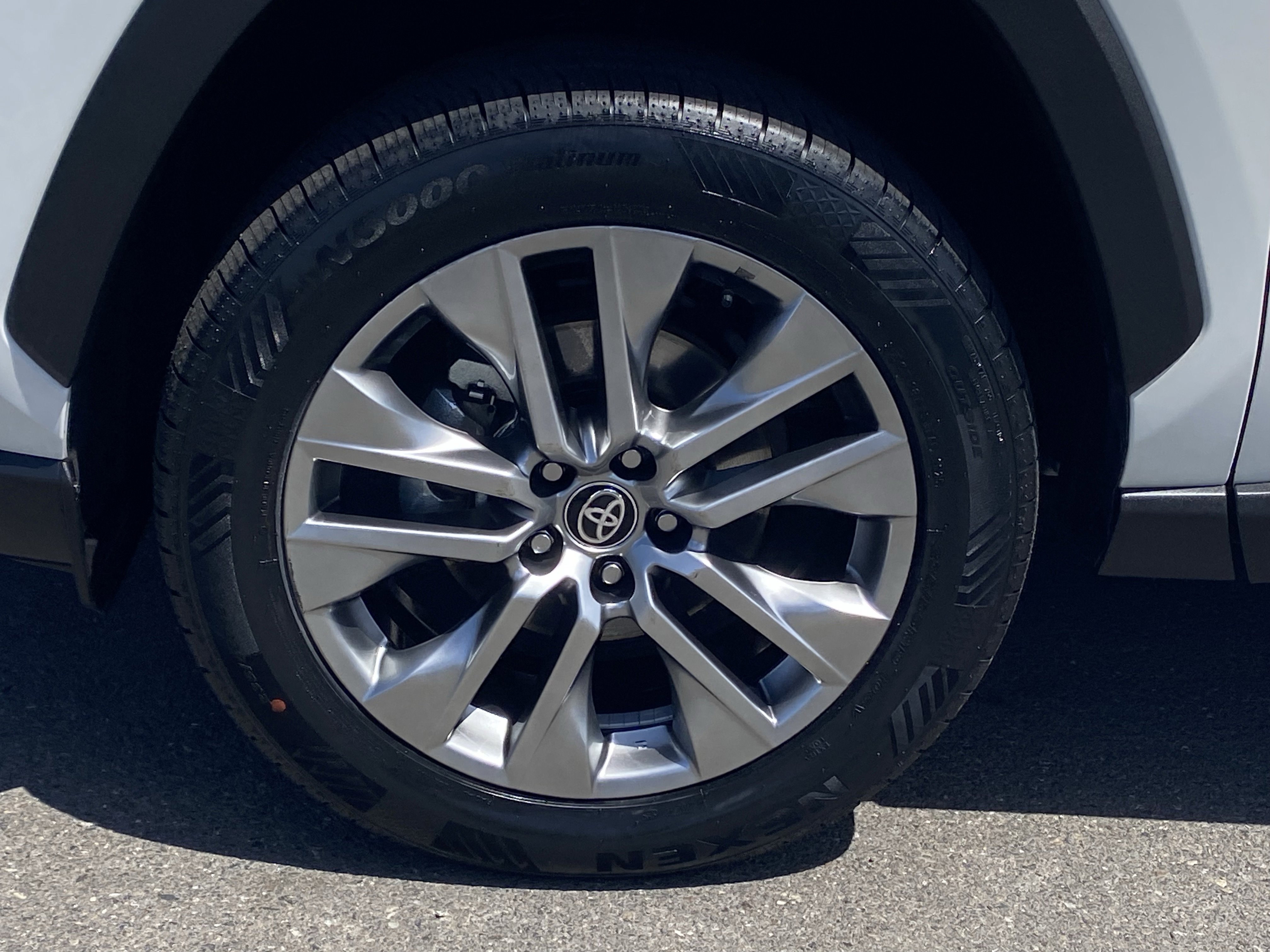 Certified 2024 Toyota RAV4 XLE Premium FWD image 7