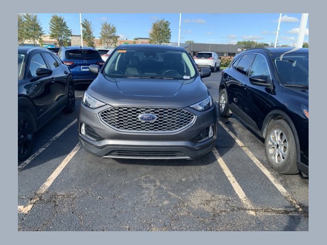 Used 2023 Ford Edge SEL w/ Convenience Package AWD/4WD image 1
