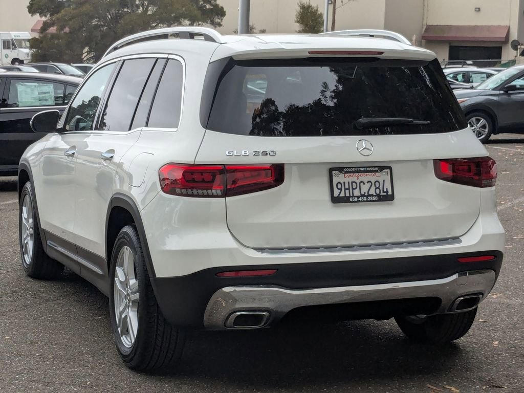 Used 2023 Mercedes-Benz GLB 250 image 7