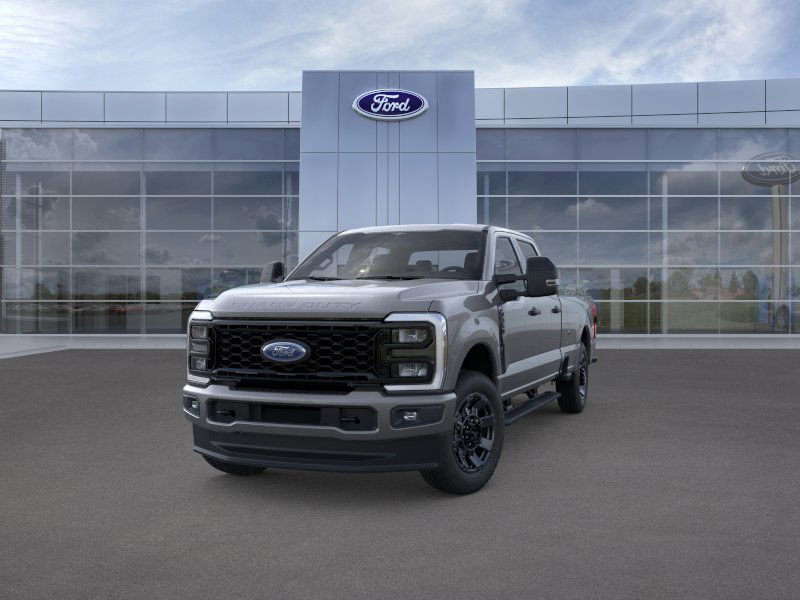 New 2026 Ford F350 XL image 2