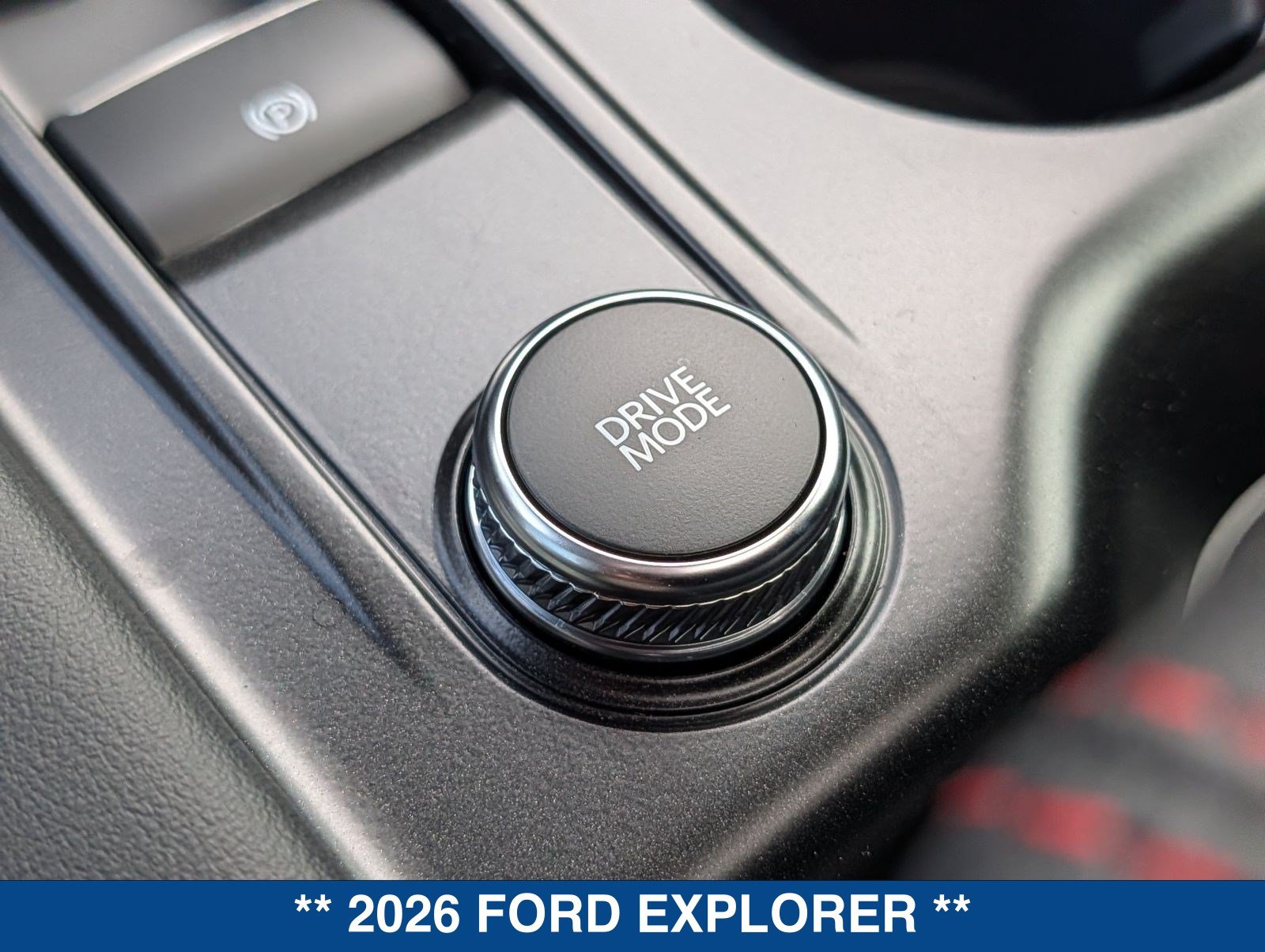 New 2026 Ford Explorer ST w/ Sun And Sound Package AWD/4WD image 36