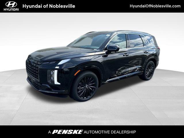 Used 2025 Hyundai Palisade Calligraphy