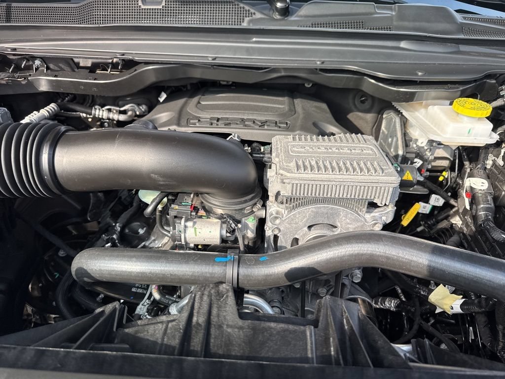 New 2026 RAM 1500 Laramie w/ Night Edition AWD/4WD image 31