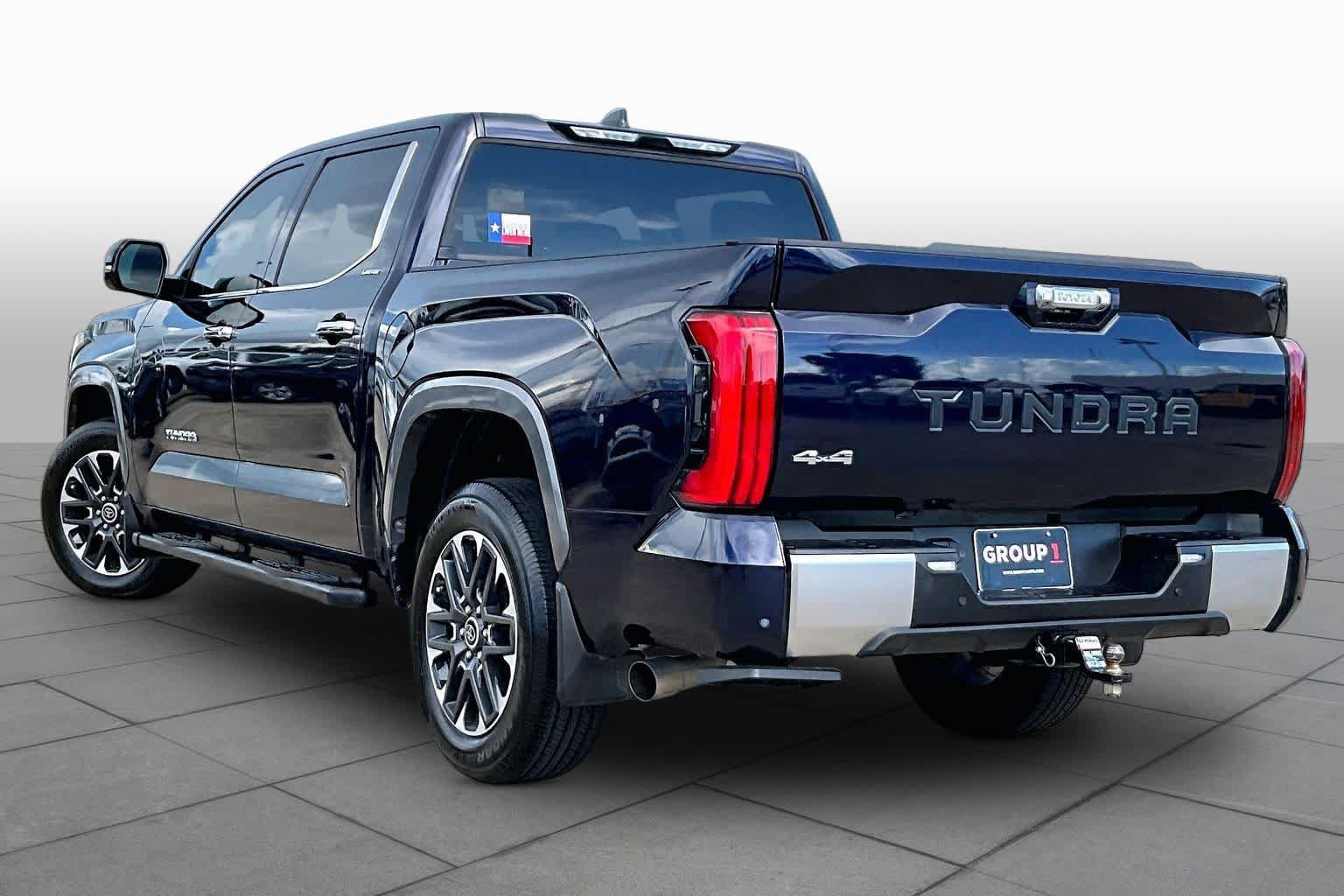Used 2024 Toyota Tundra Limited w/ Power Package AWD/4WD image 12
