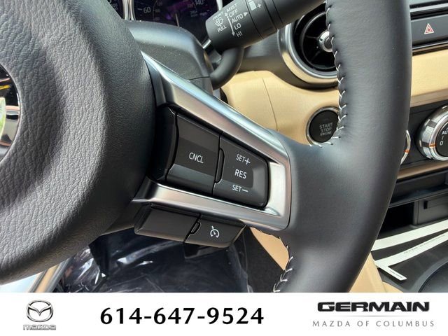 New 2026 MAZDA MX-5 Miata Grand Touring w/ Weather Package RWD image 17